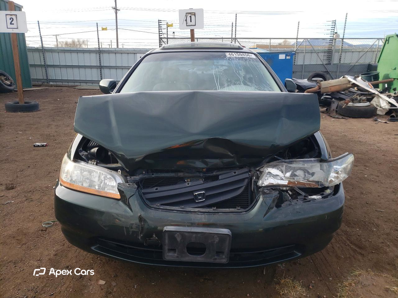 Honda Accord 2000