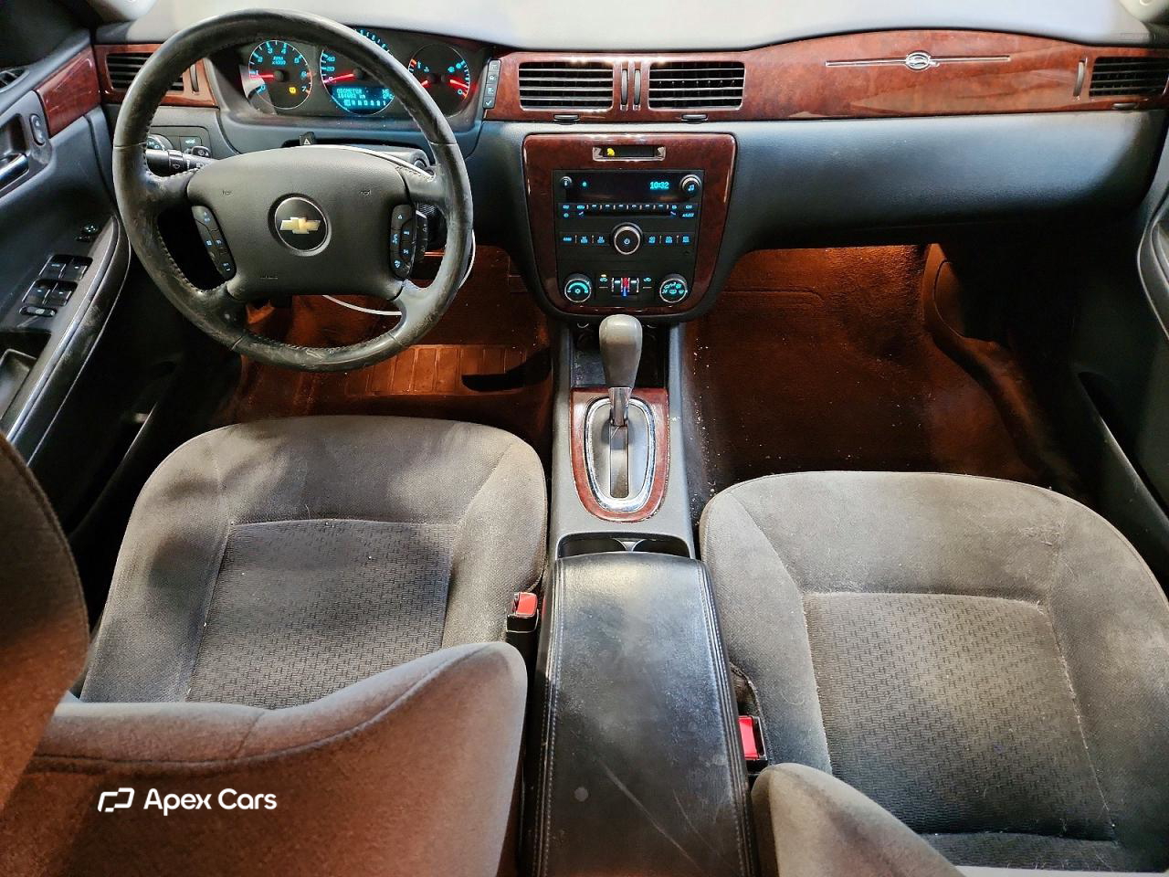 Chevrolet Impala 2009