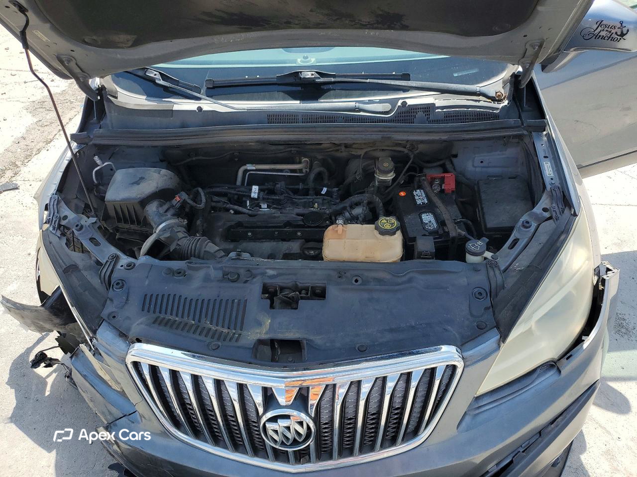 Buick Encore 2013
