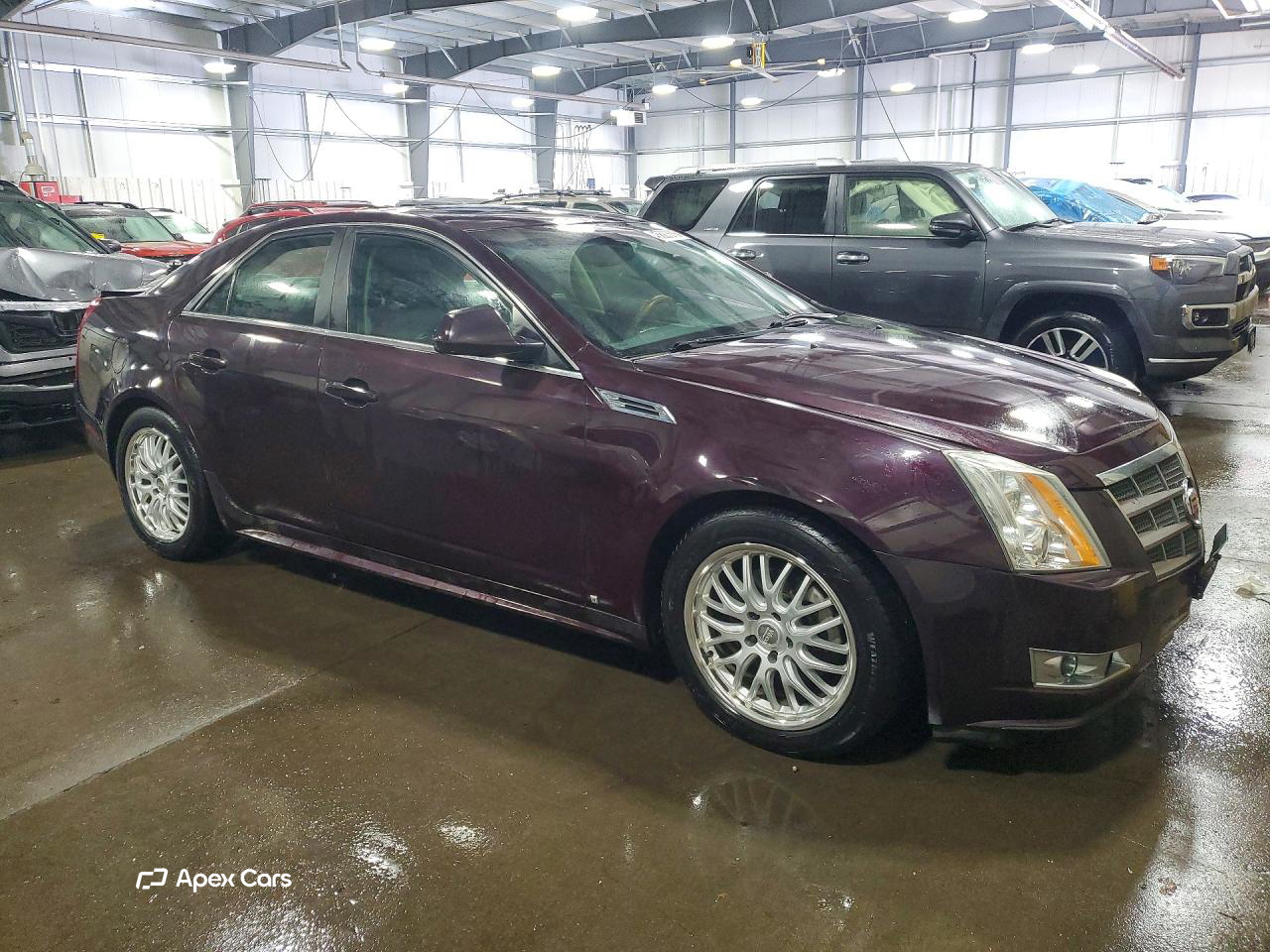 Cadillac CTS 2010