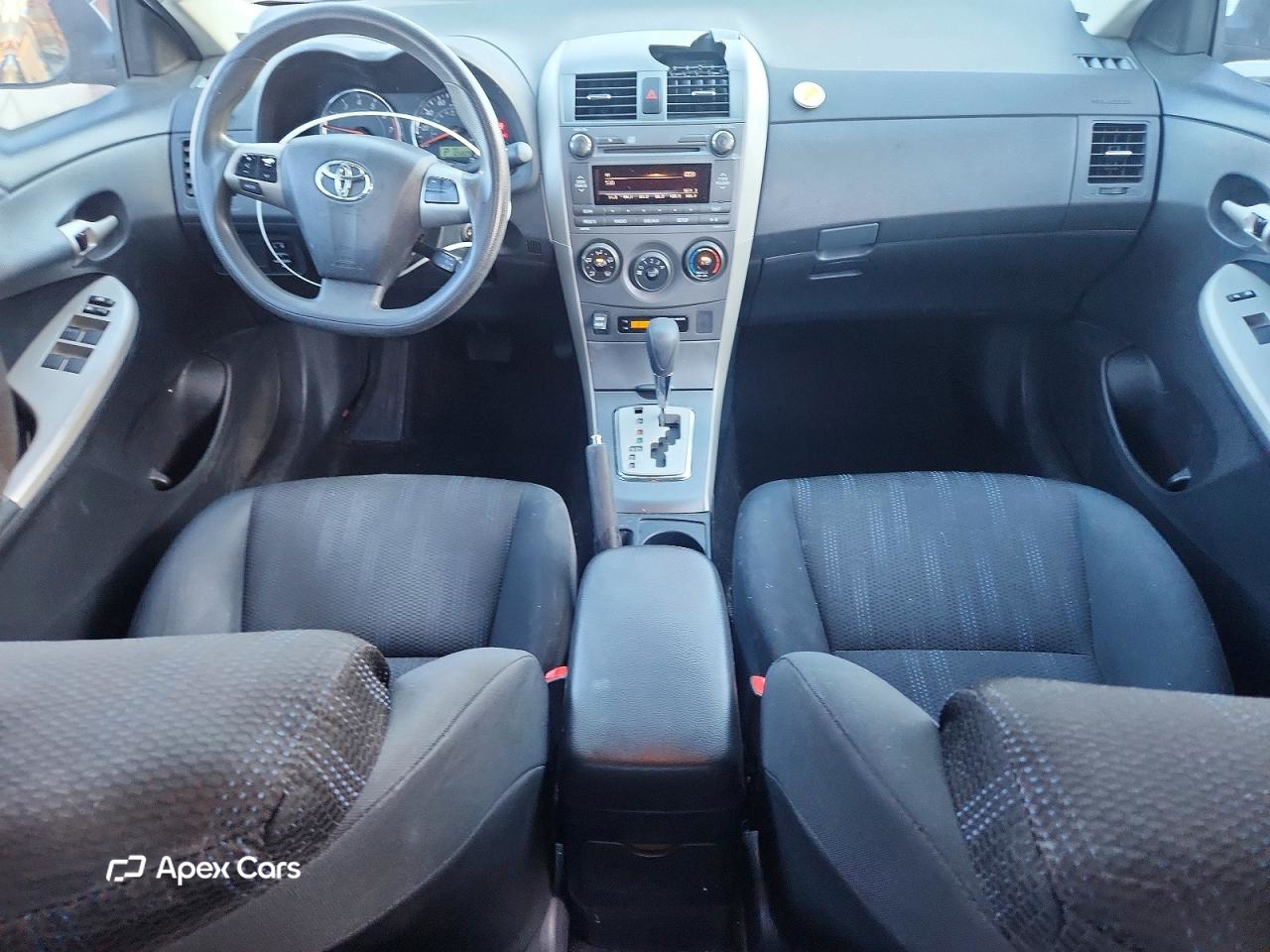 Toyota Corolla 2011