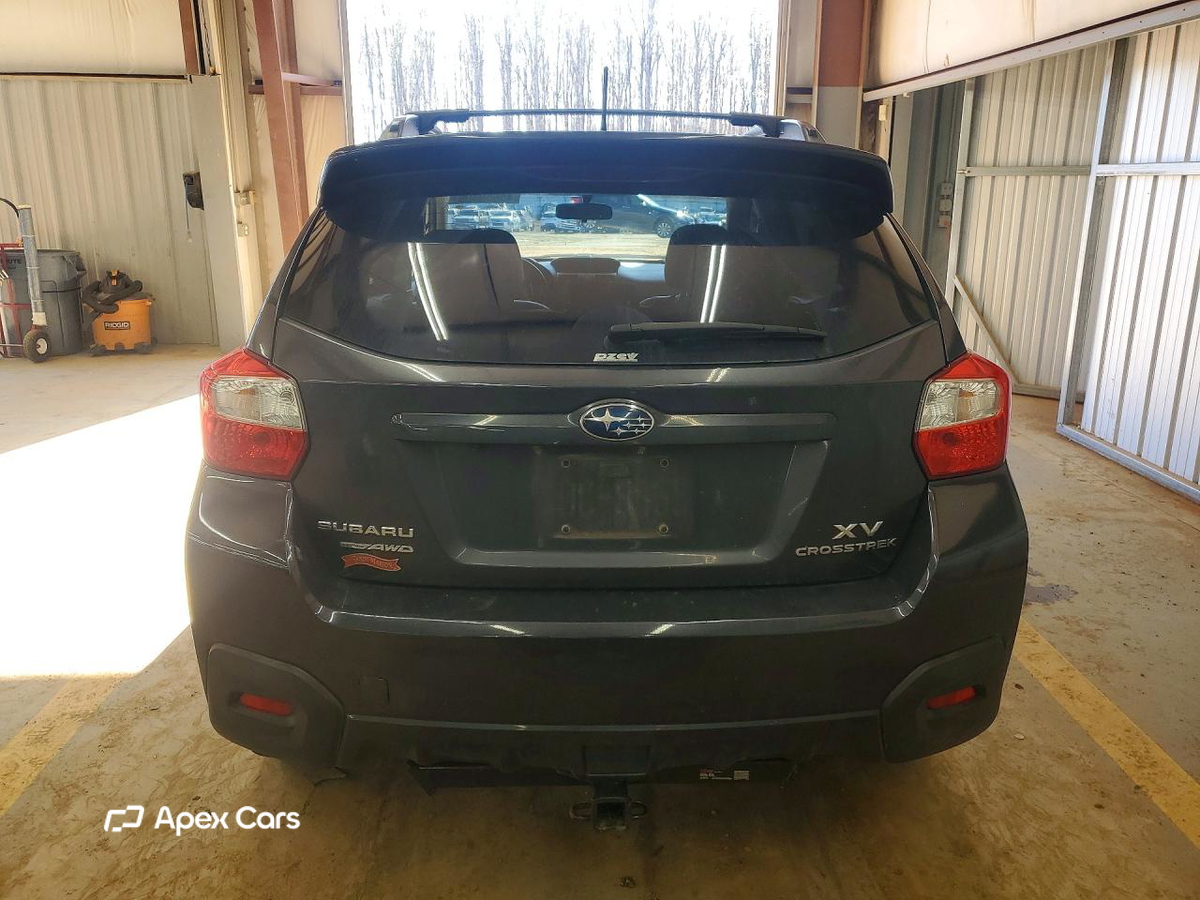 Subaru XV 2013
