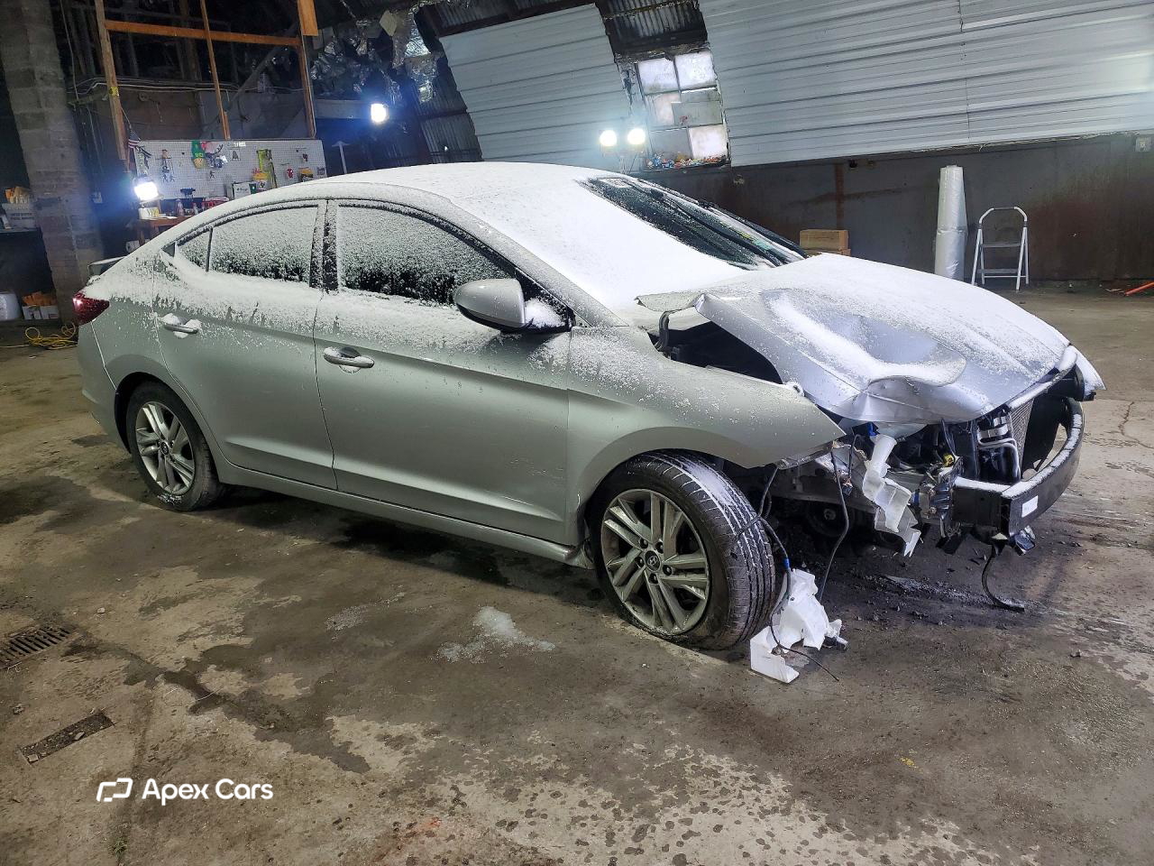 Hyundai Elantra 2020