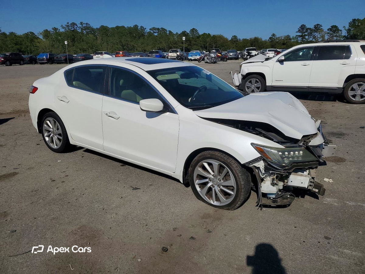 Acura ILX 2017