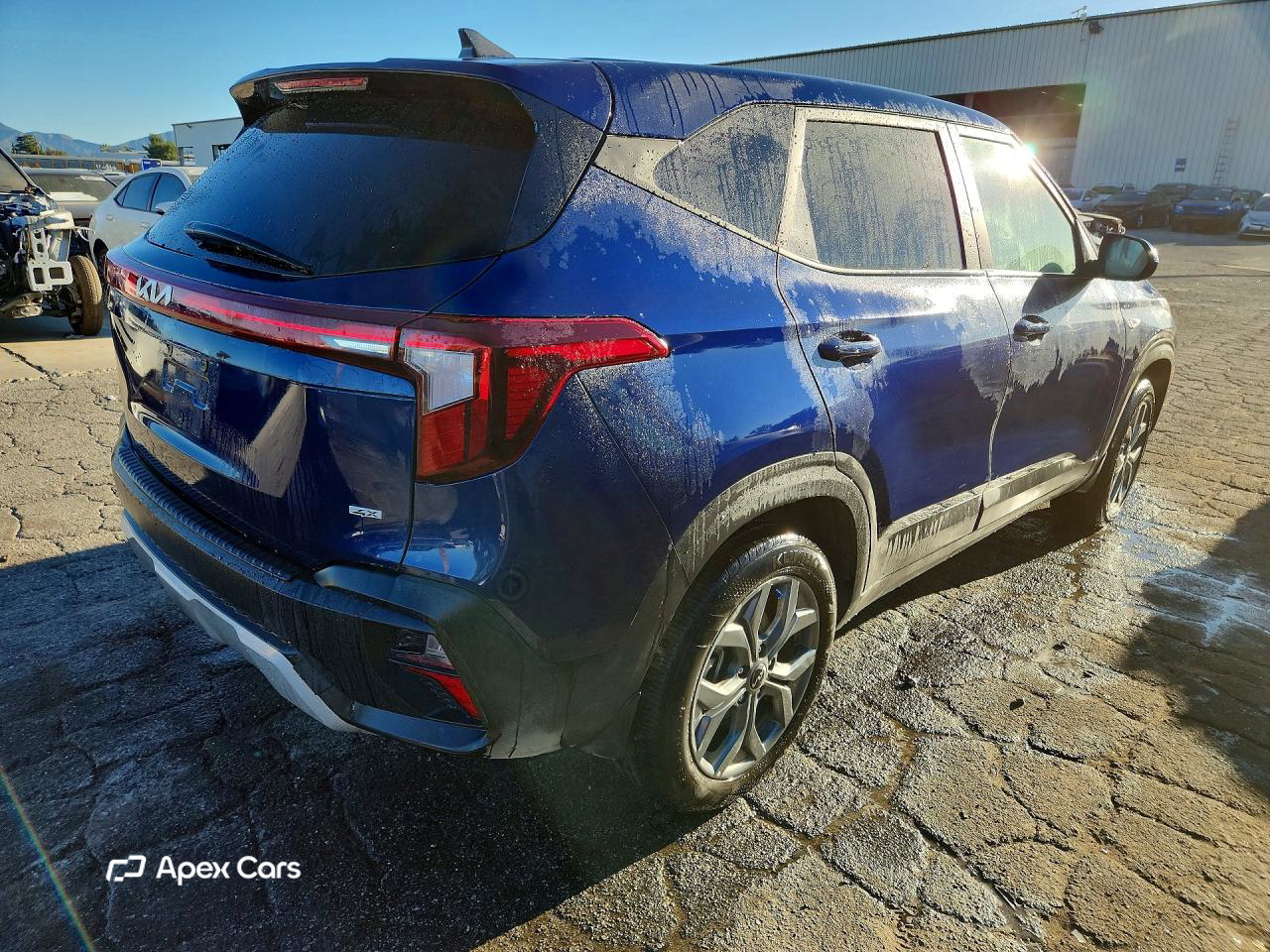Kia Seltos 2025