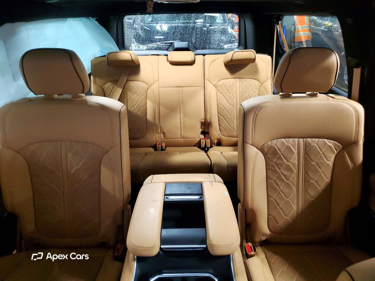 Jeep Grand Wagoneer 2025