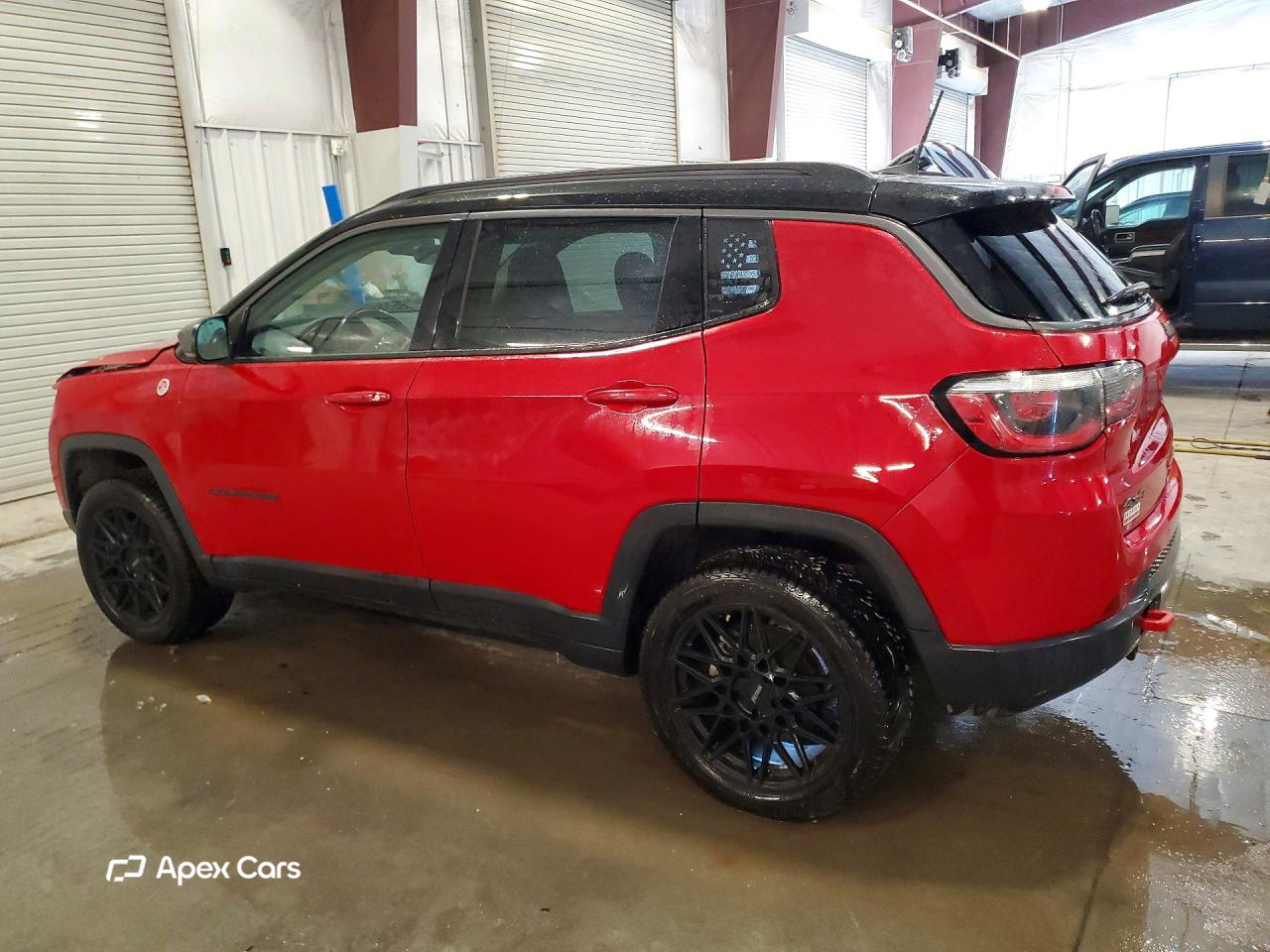 Jeep Compass 2019