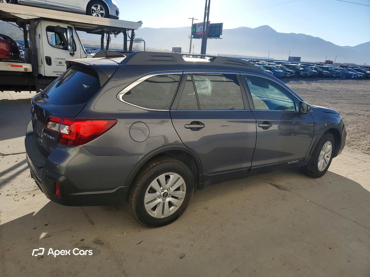 Subaru Outback 2018