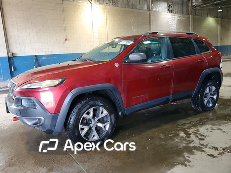 Jeep Cherokee 2014 - Image 1 of 13