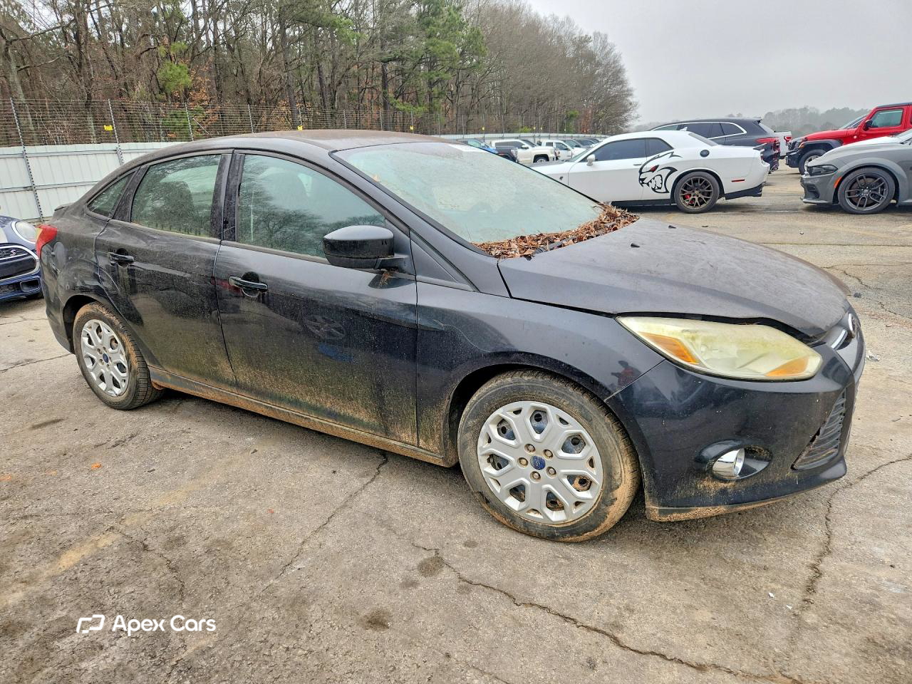 Ford Focus 2012