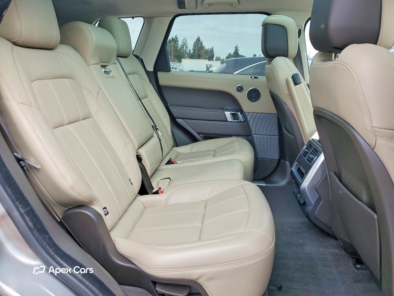 Land Rover Range Rover 2019