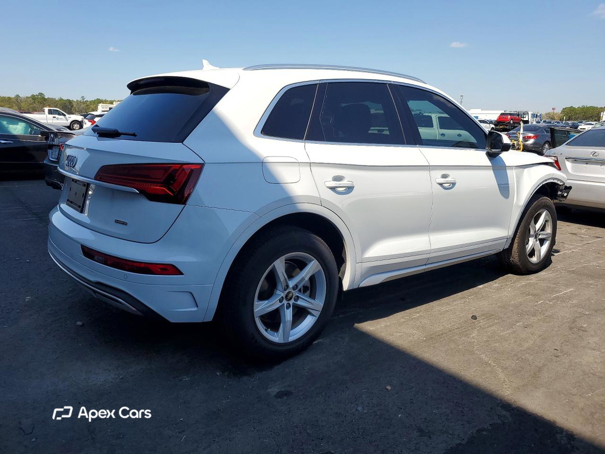 Audi Q5 2024