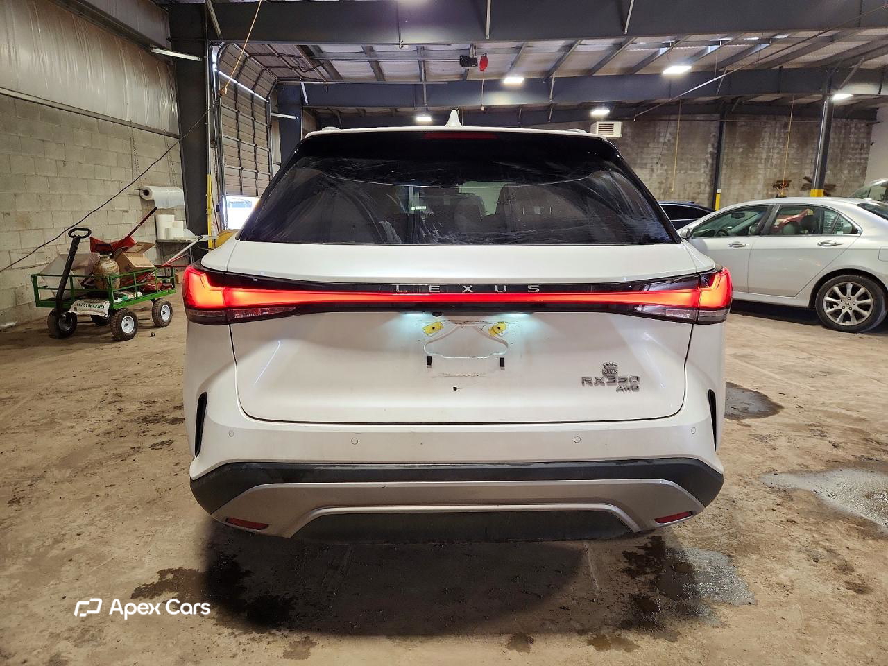 Lexus RX 2024