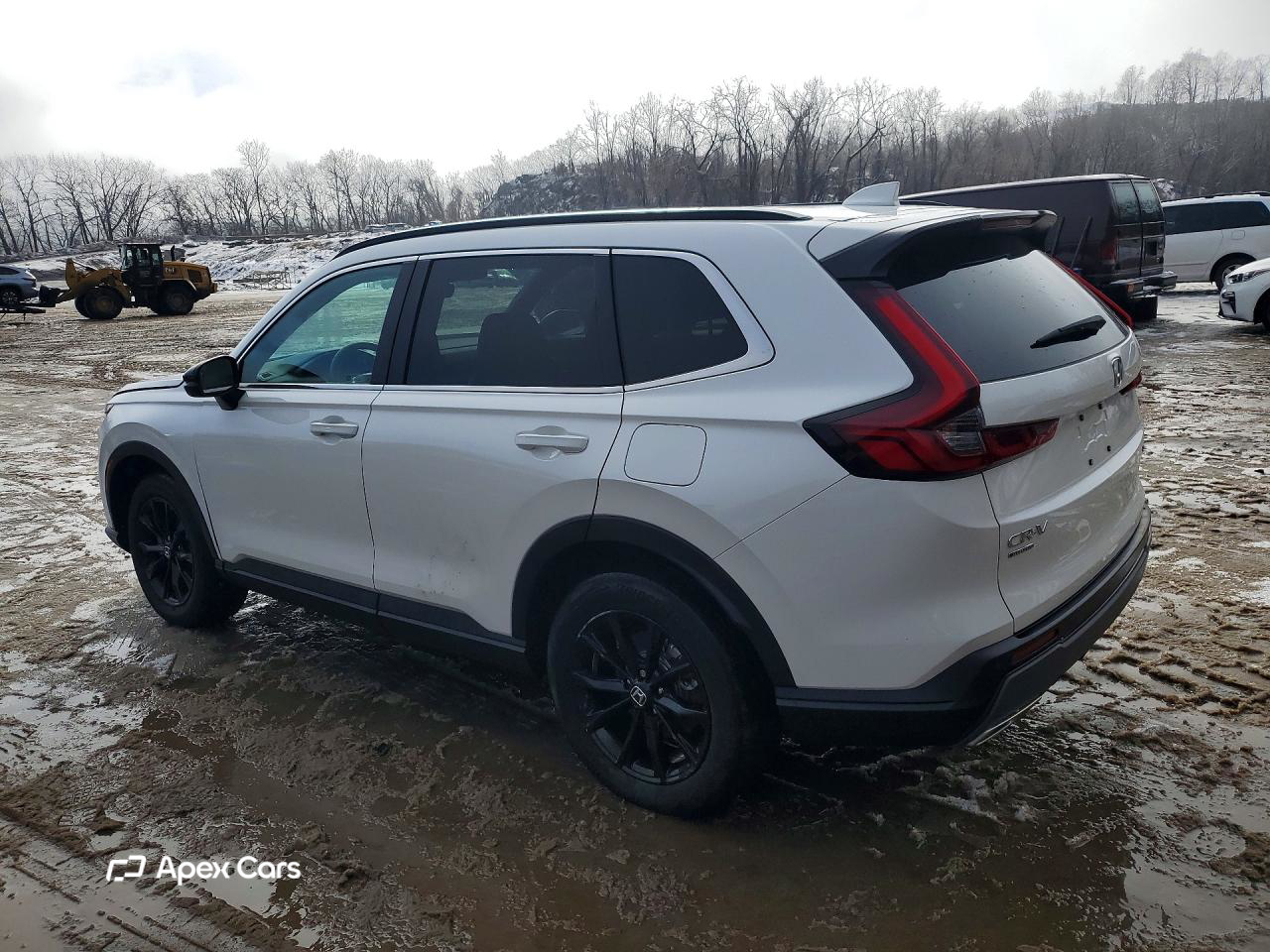 Honda CR-V 2025