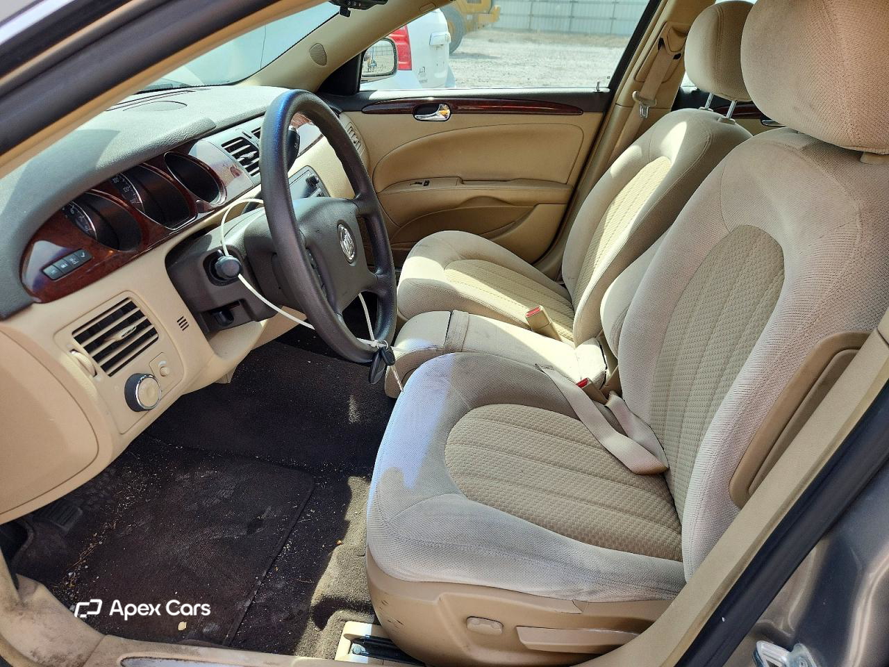Buick Lucerne 2007