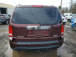 Honda Pilot 2012