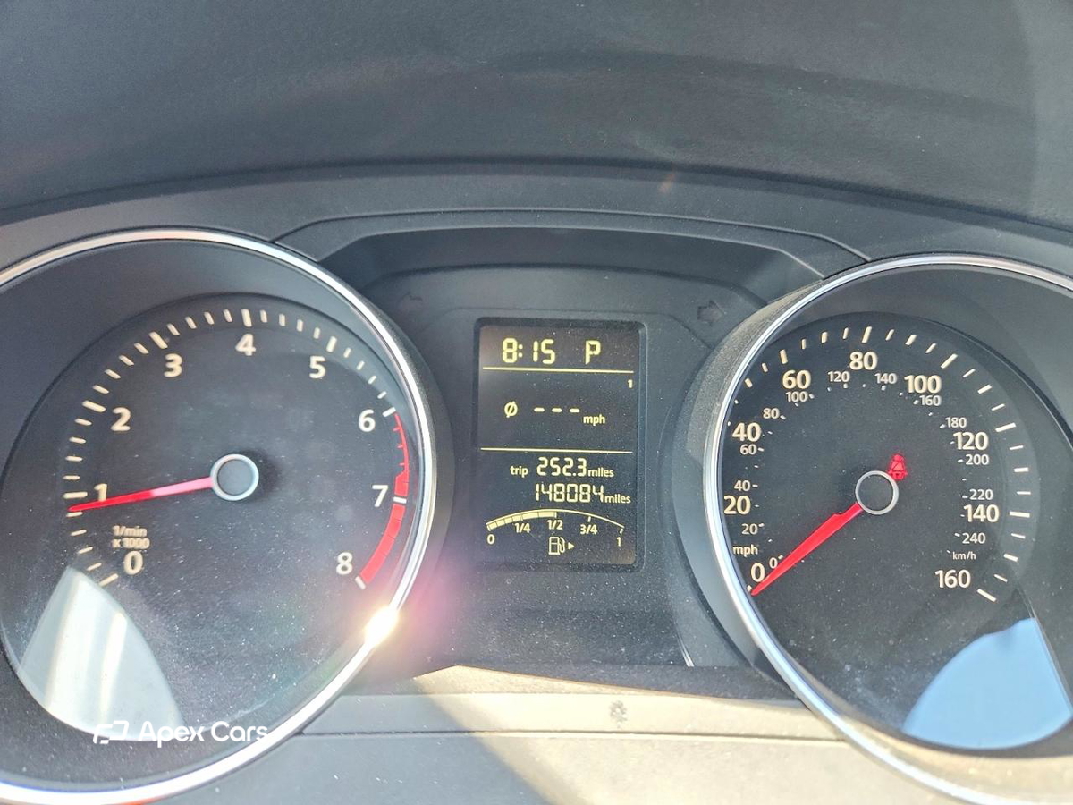 Volkswagen Jetta 2015