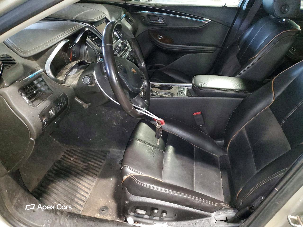 Chevrolet Impala 2015