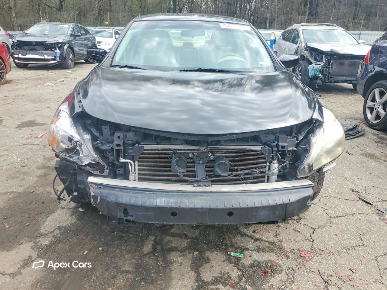 Nissan Altima 2014
