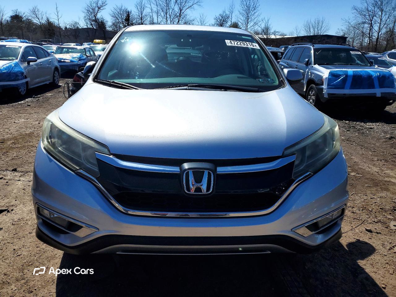 Honda CR-V 2016