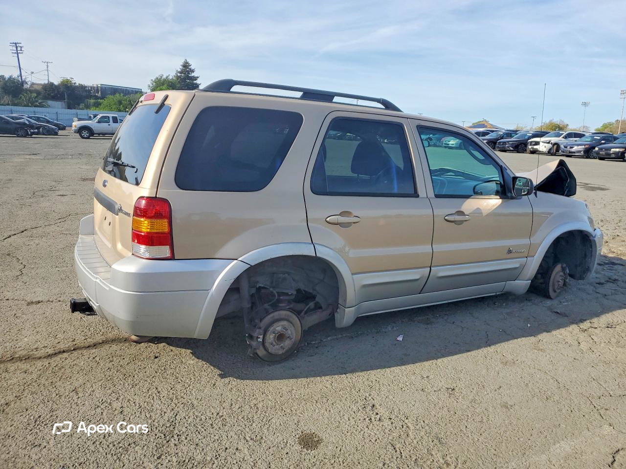 Ford Escape 2007