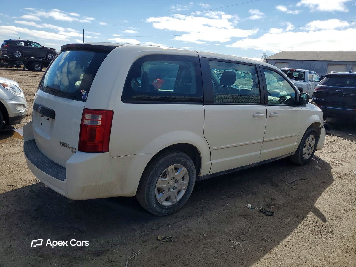 Dodge Caravan 2009