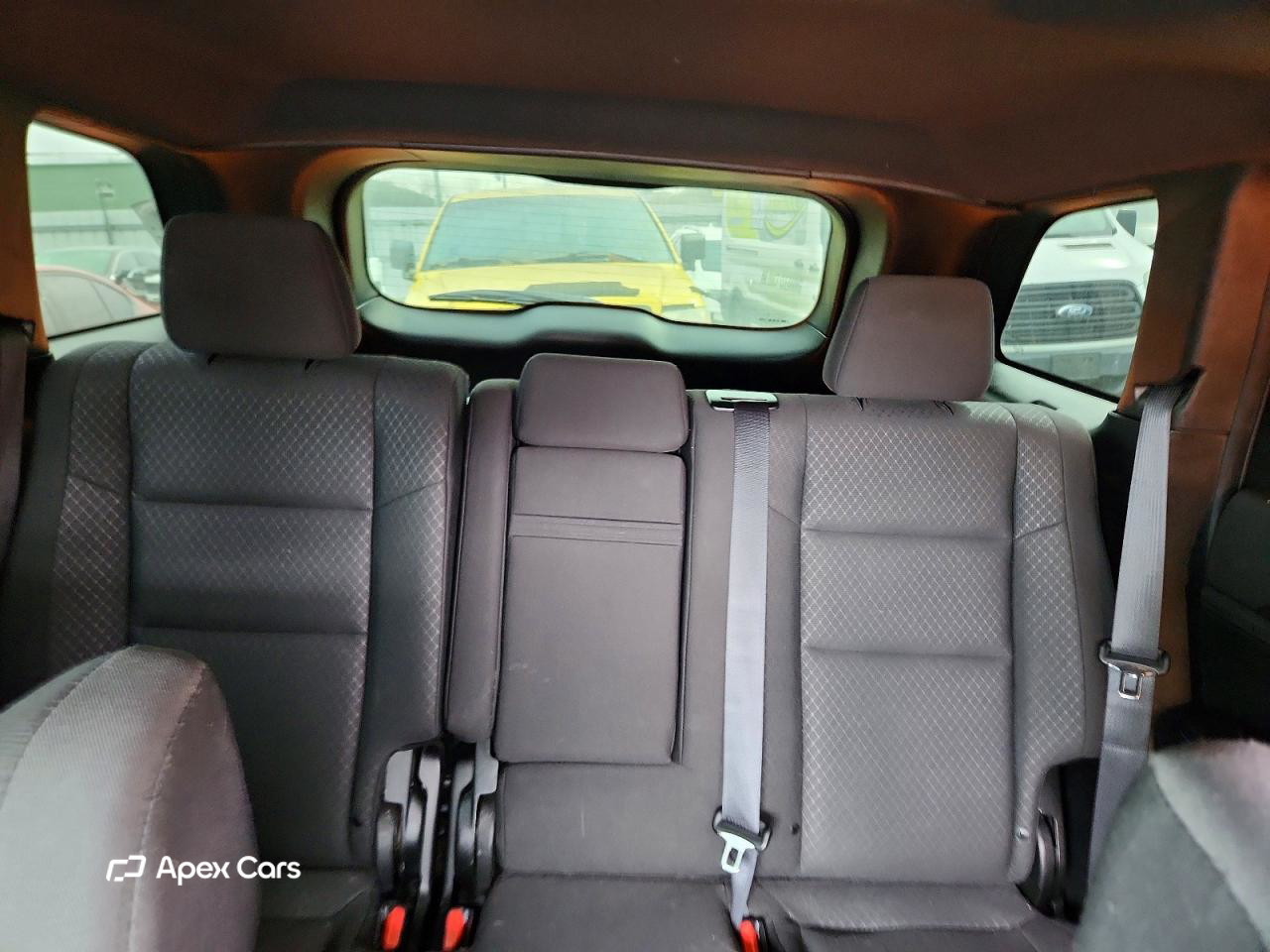 Jeep Cherokee 2019