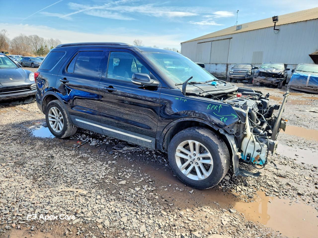 Ford Explorer 2017