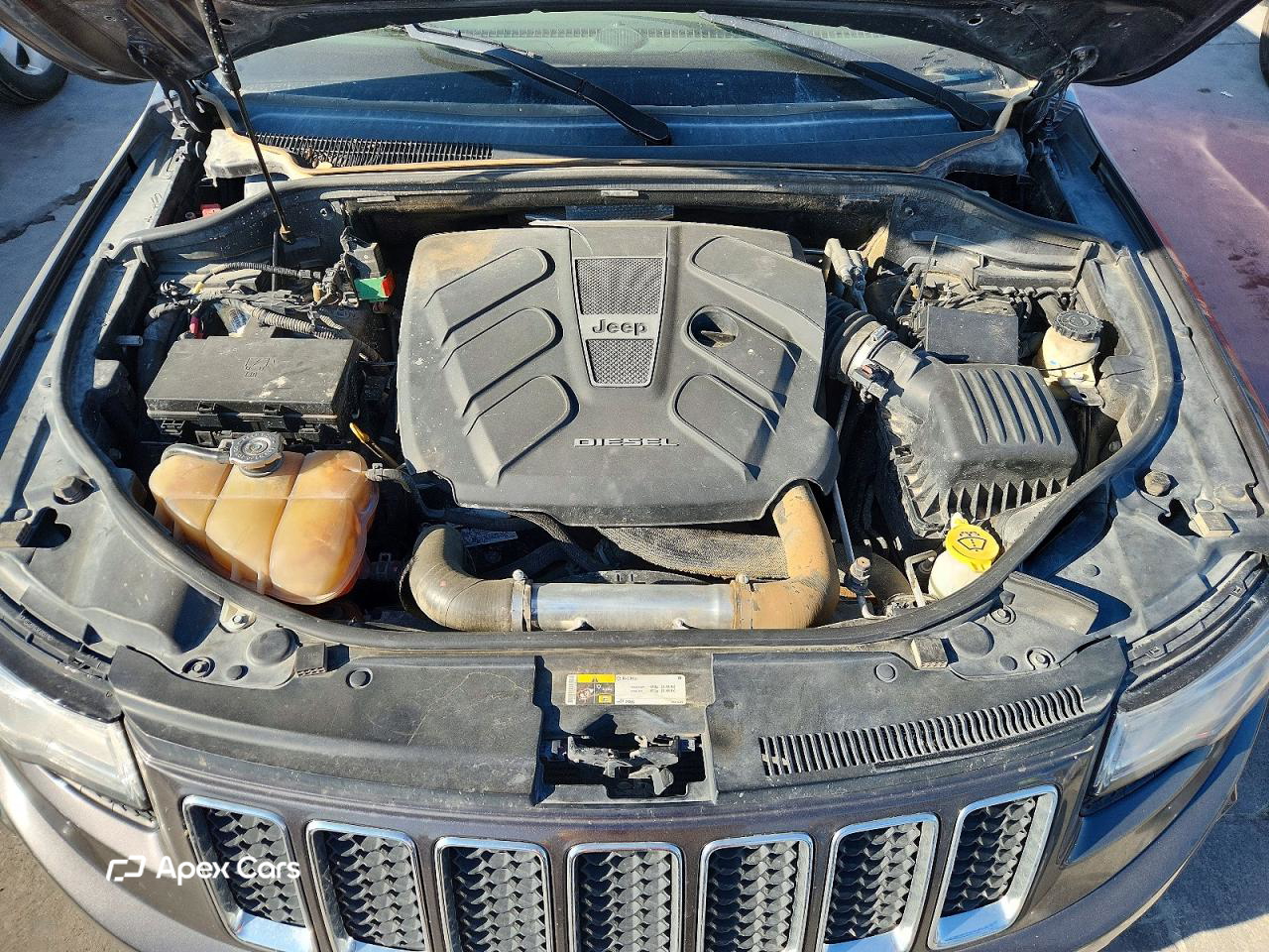 Jeep Cherokee 2014