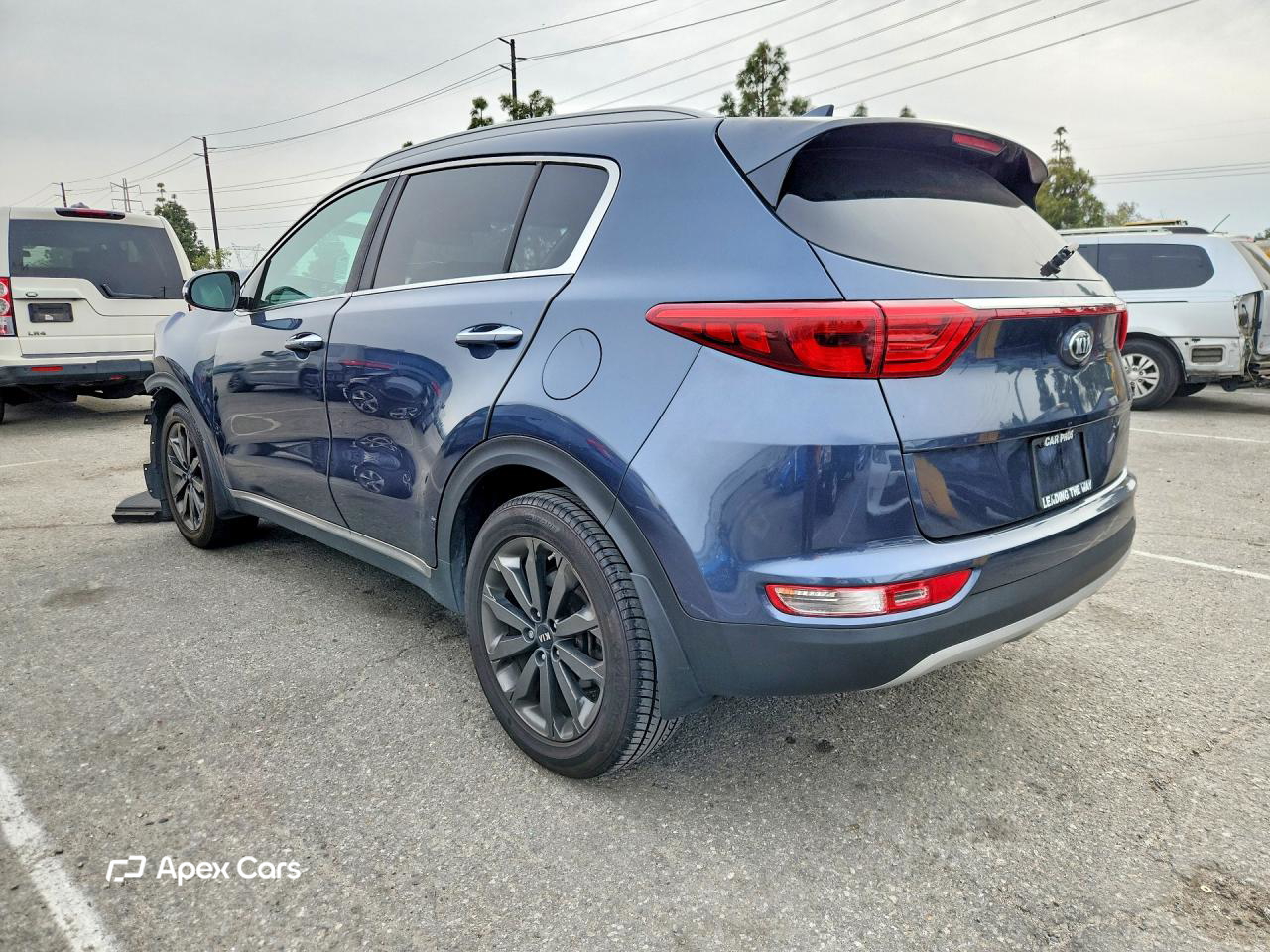 Kia Sportage 2019