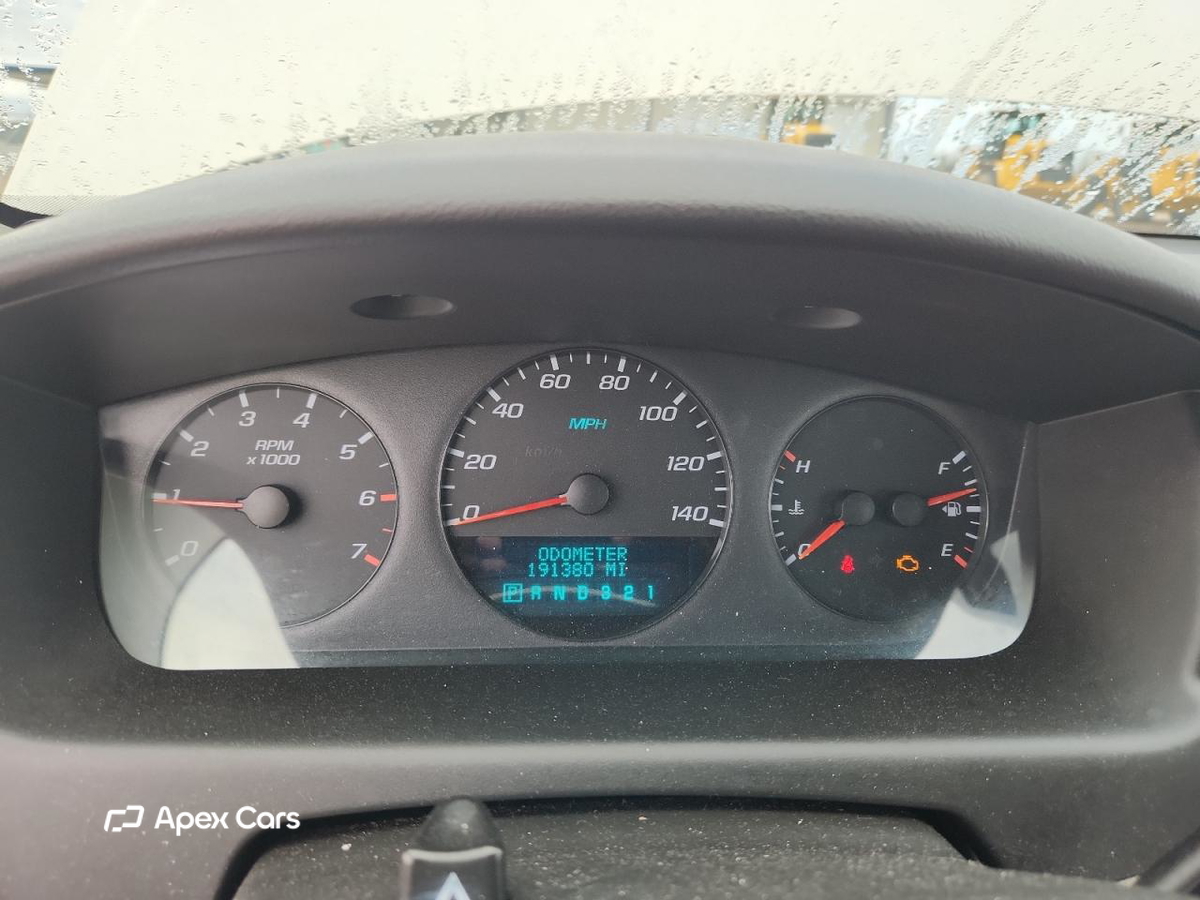 Chevrolet Impala 2007