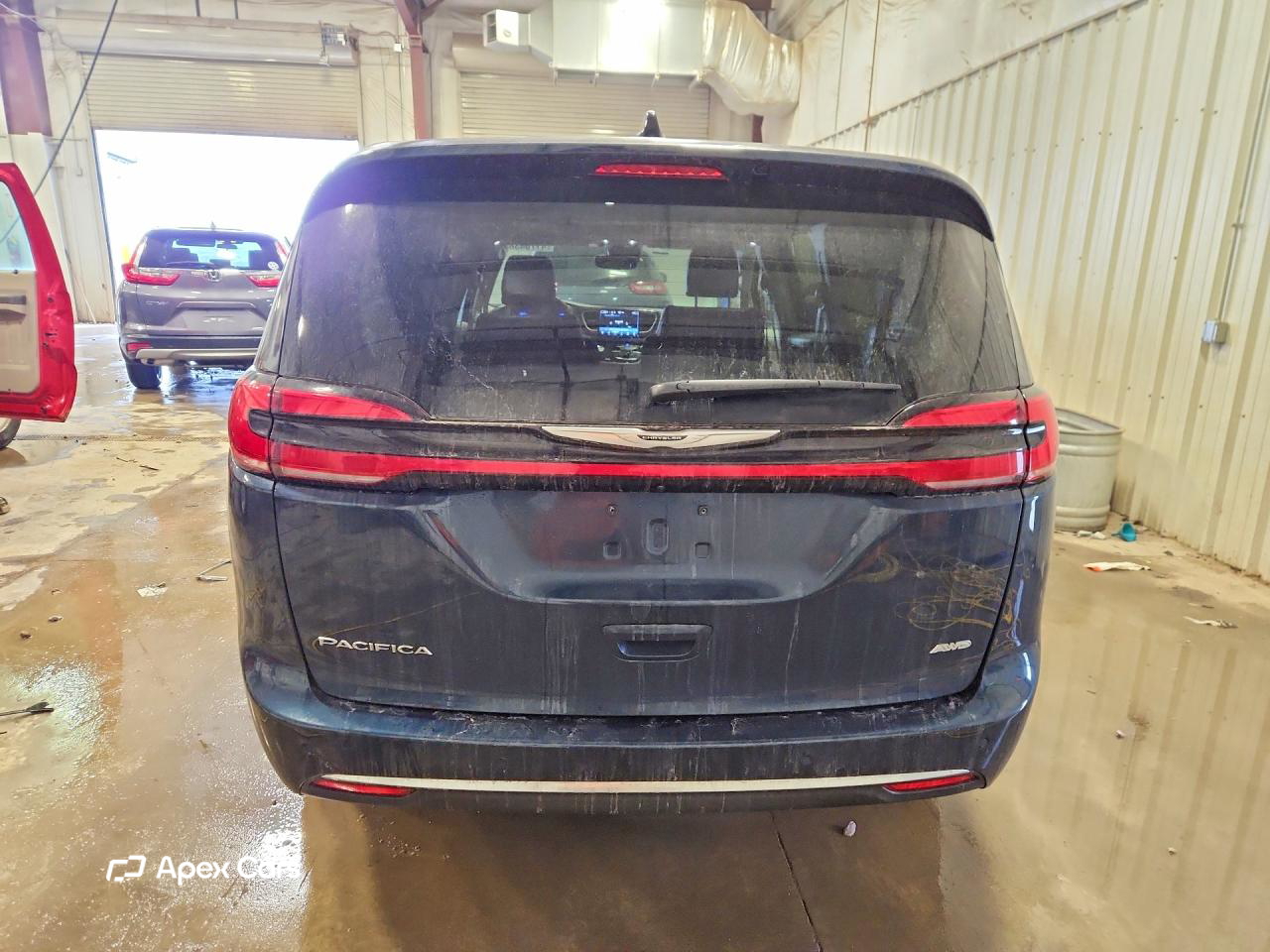 Chrysler Pacifica 2024