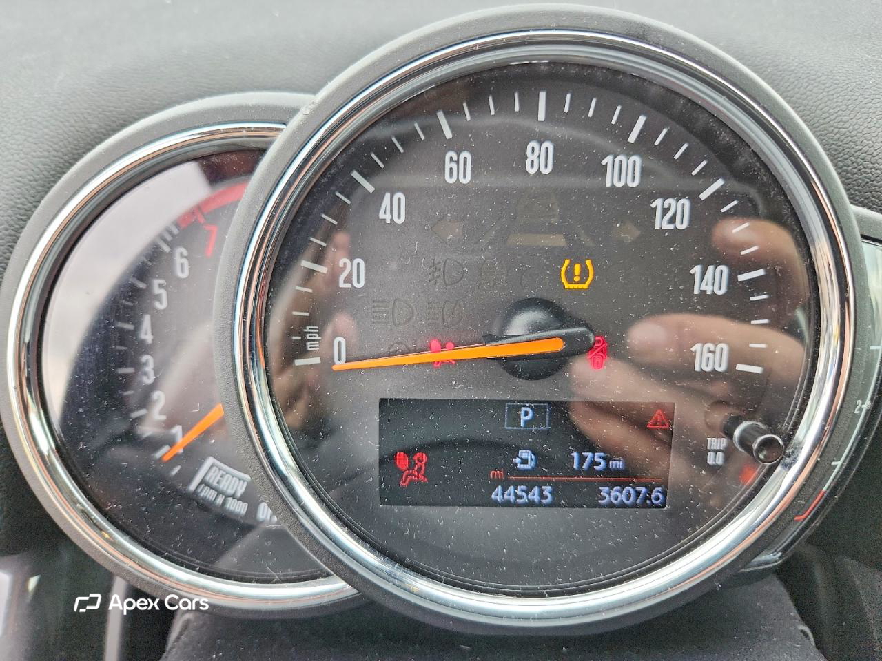 MINI Cooper 2018