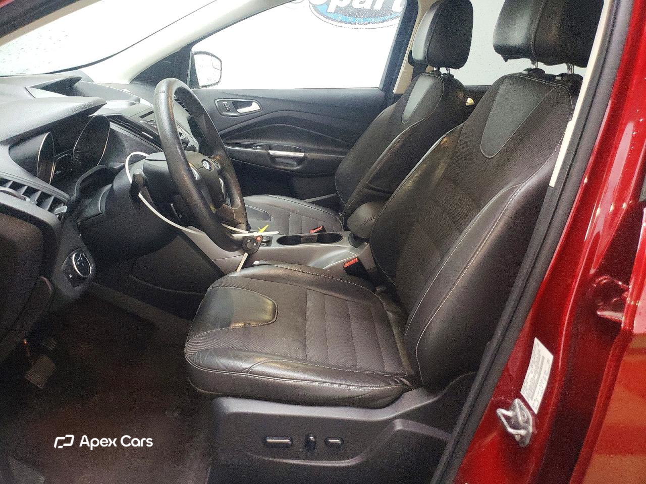 Ford Escape 2016