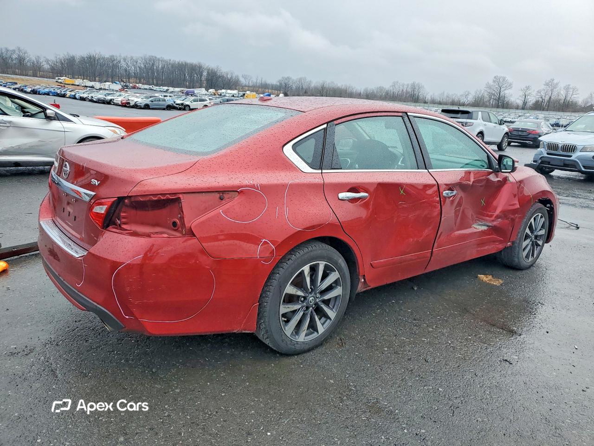 Nissan Altima 2016
