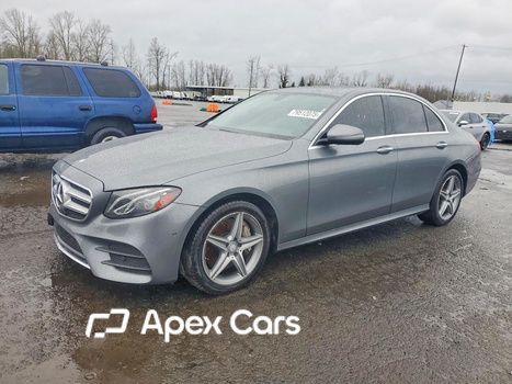 Mercedes-Benz E-klasse 2017 - Image 1 of 12