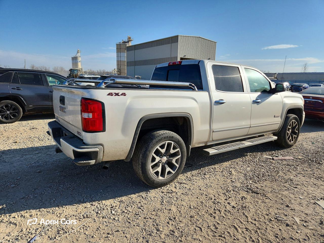 GMC Sierra 2015