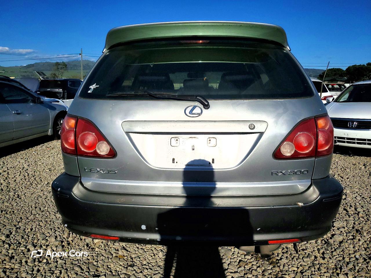 Lexus RX 2000