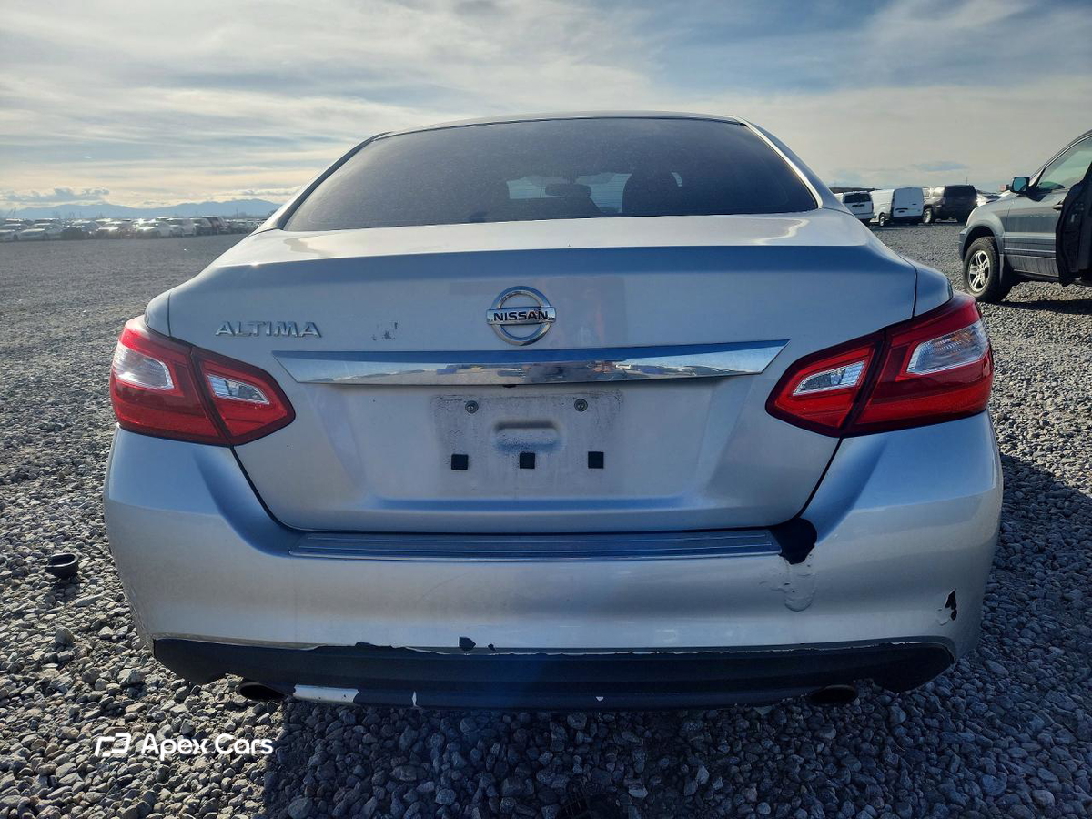 Nissan Altima 2016