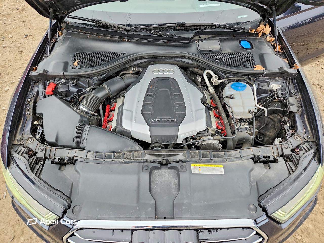 Audi A6 2017