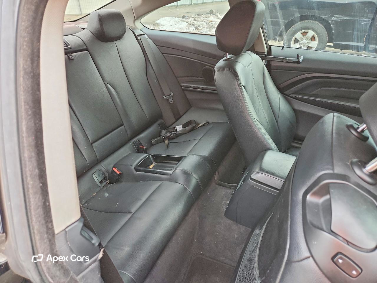 BMW Series 4 2015