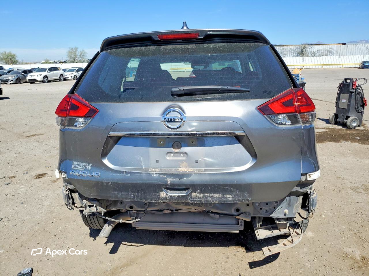 Nissan Rogue 2019