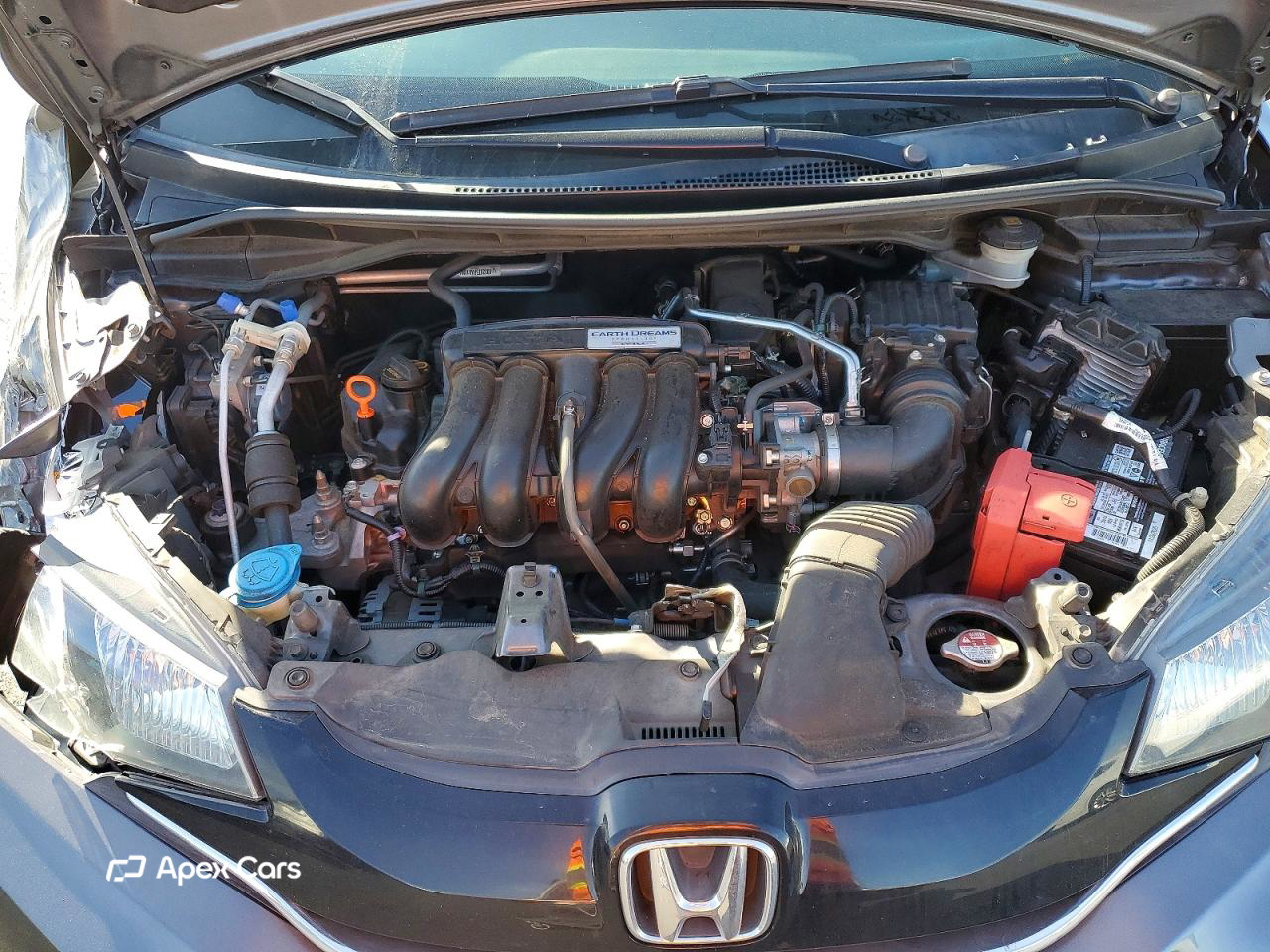 Honda Fit 2015