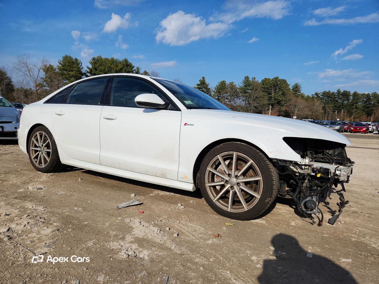 Audi A6 2016