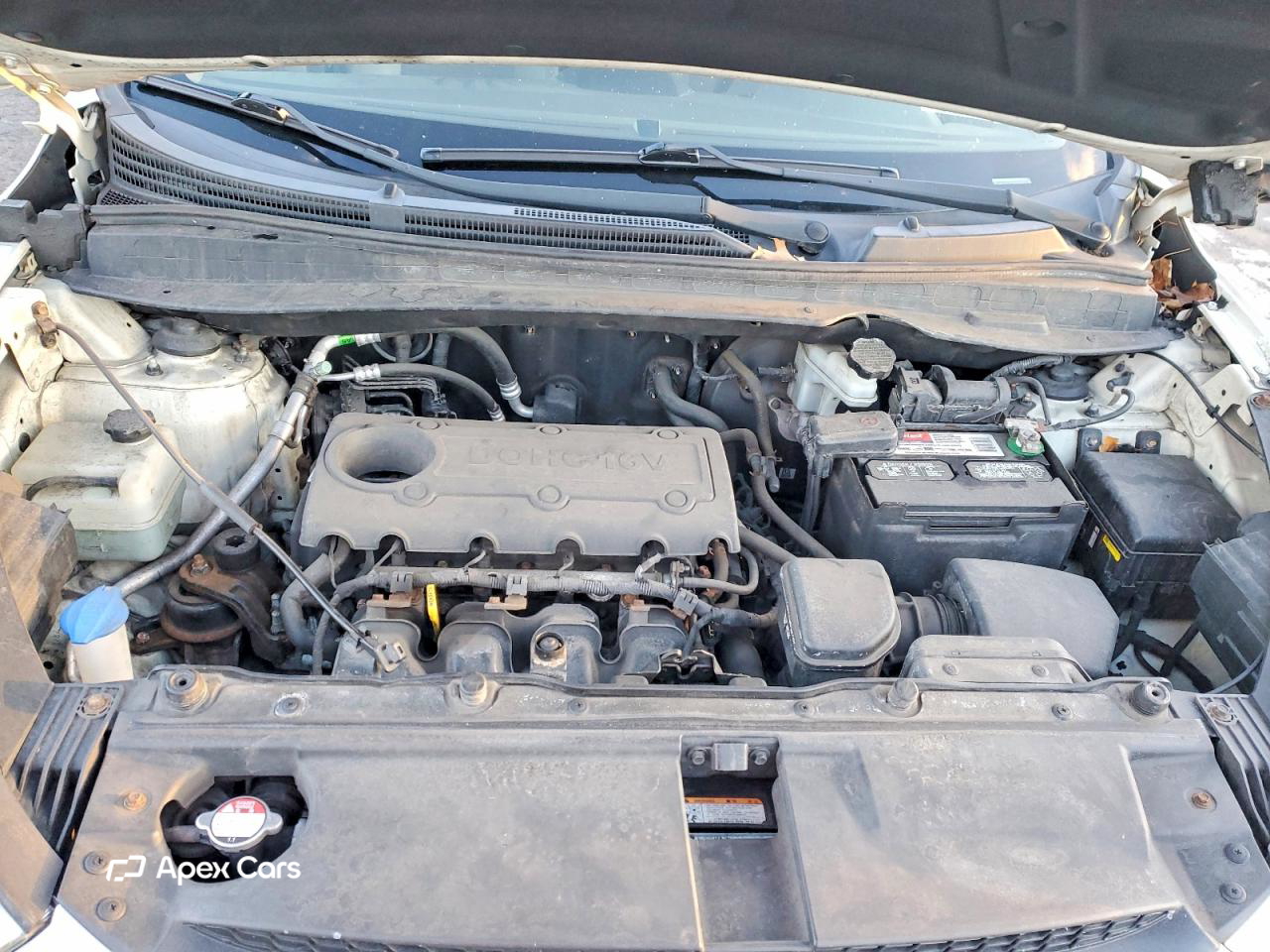 Hyundai Tucson 2012