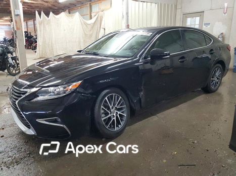 Lexus ES 2017 - Image 1 of 13