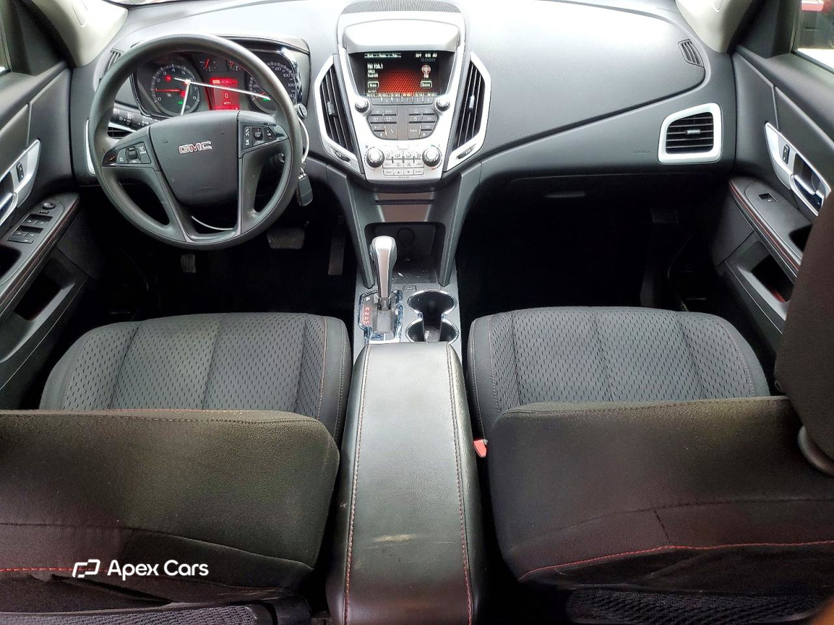 GMC Terrain 2014