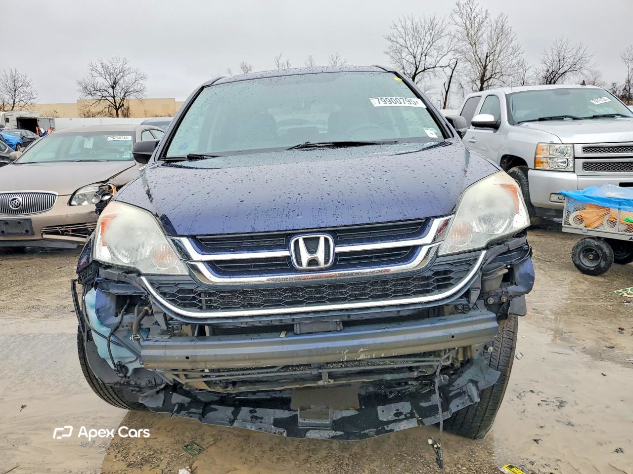 Honda CR-V 2011