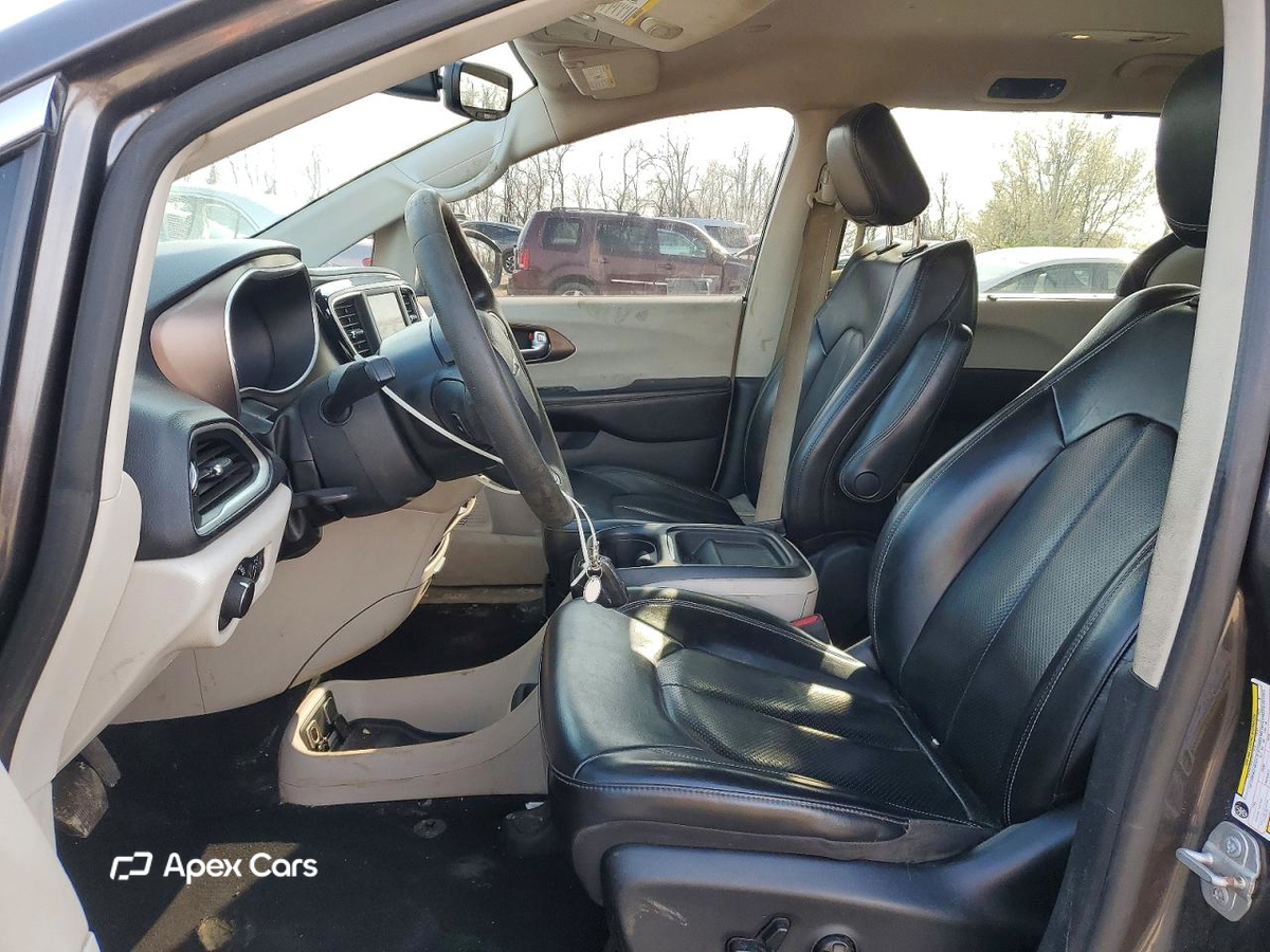Chrysler Voyager 2020