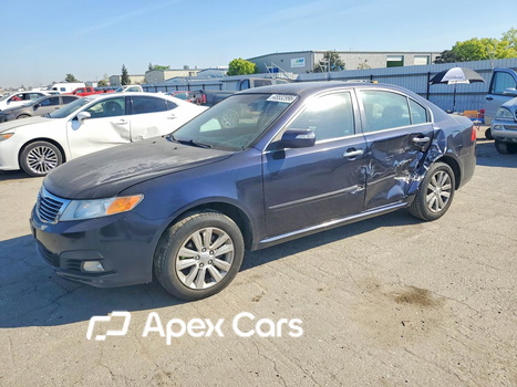 Kia Optima 2010 - Image 1 of 12